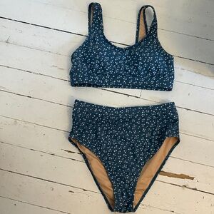 Floral Bikini Set